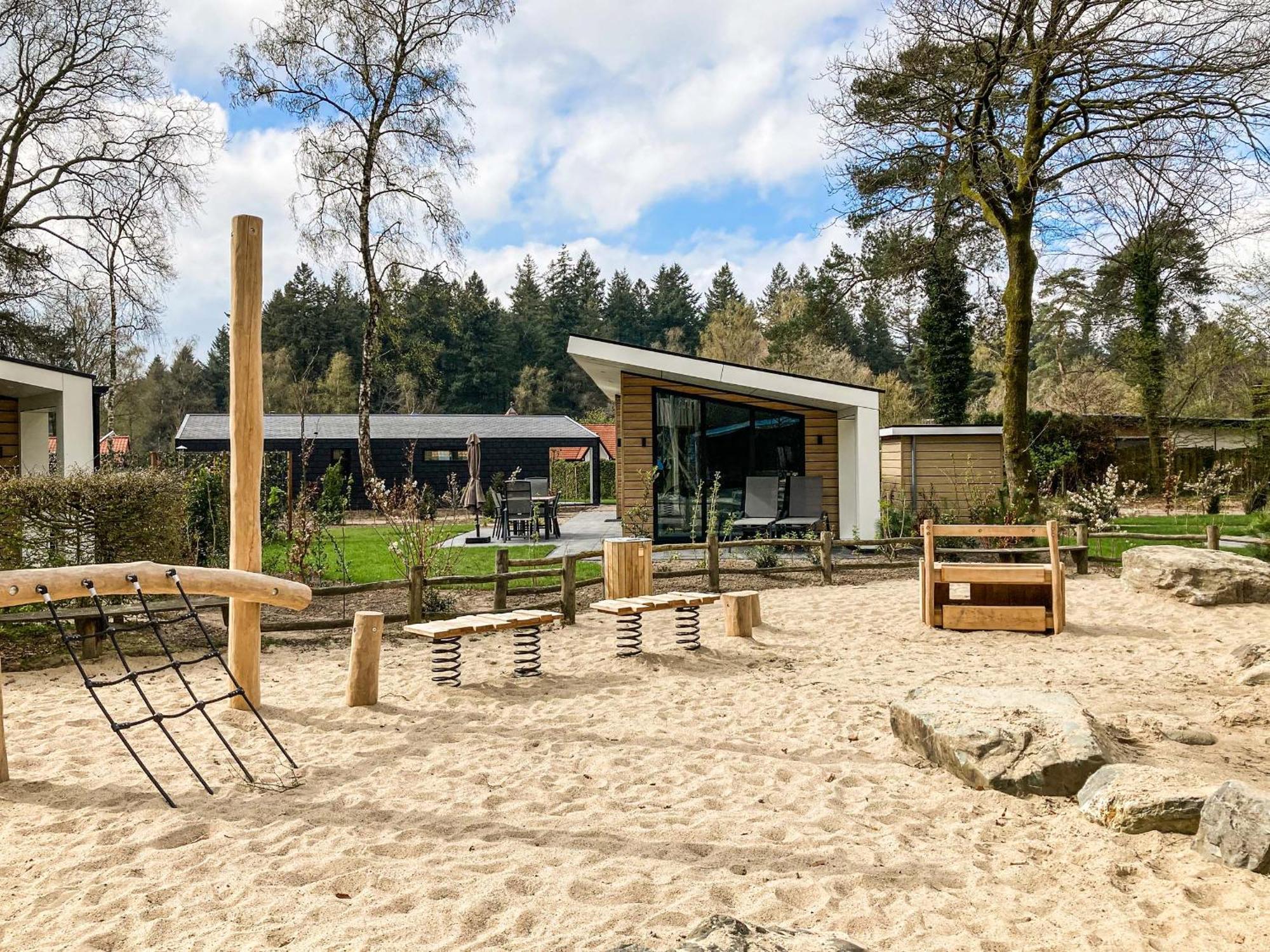 Topparken - Resort Veluwe Гардерен Номер фото