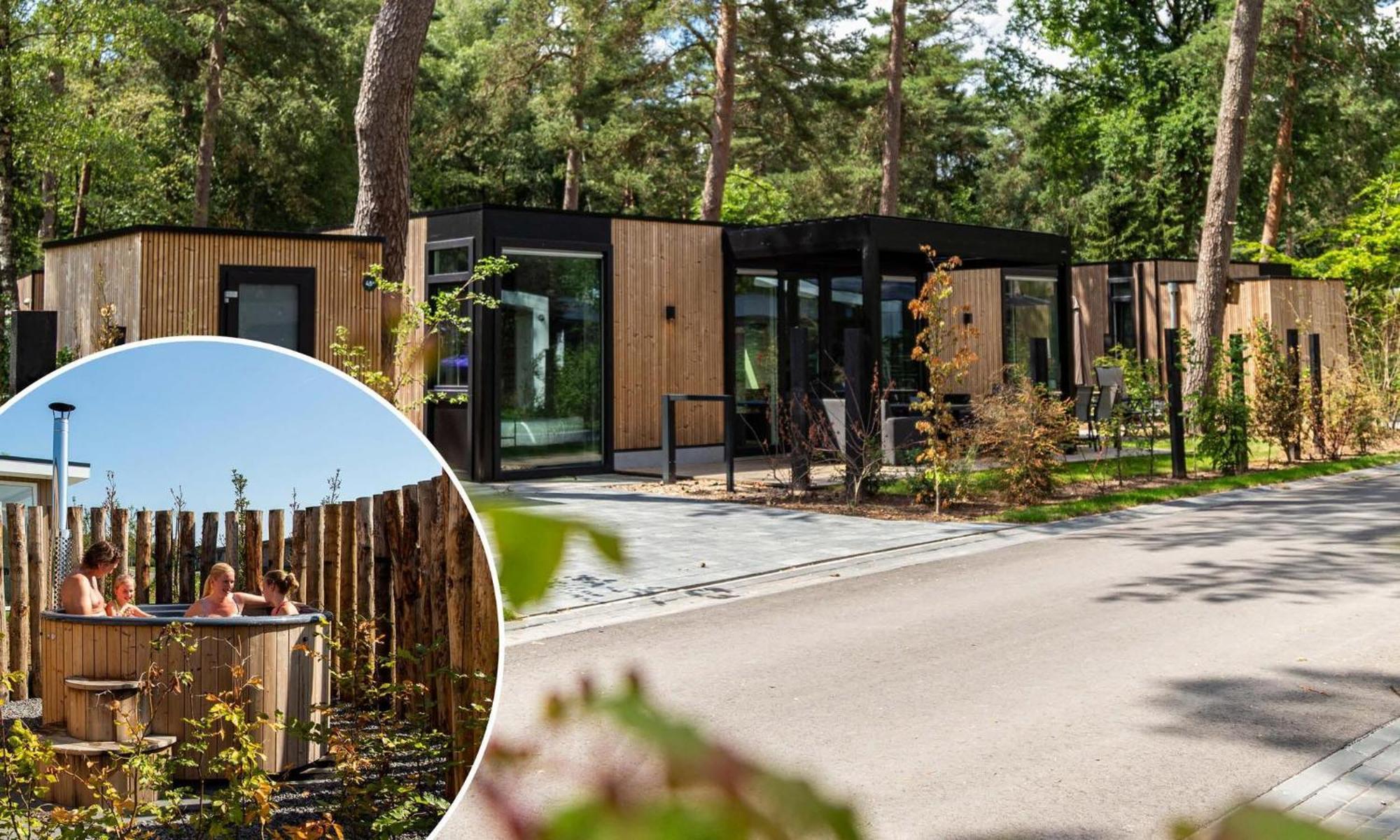 Topparken - Resort Veluwe Гардерен Экстерьер фото