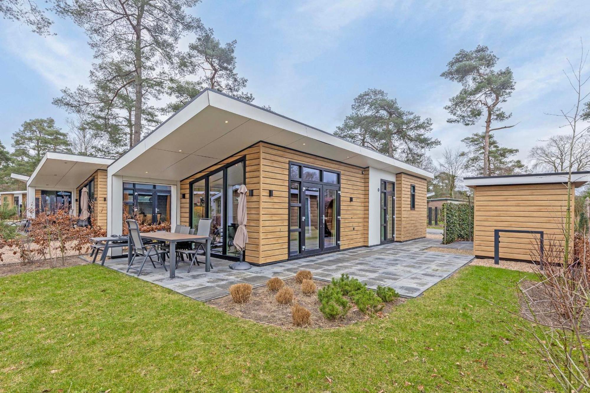 Topparken - Resort Veluwe Гардерен Номер фото