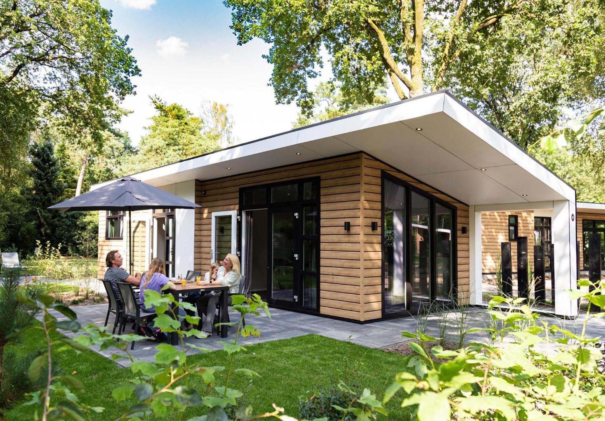 Topparken - Resort Veluwe Гардерен Номер фото