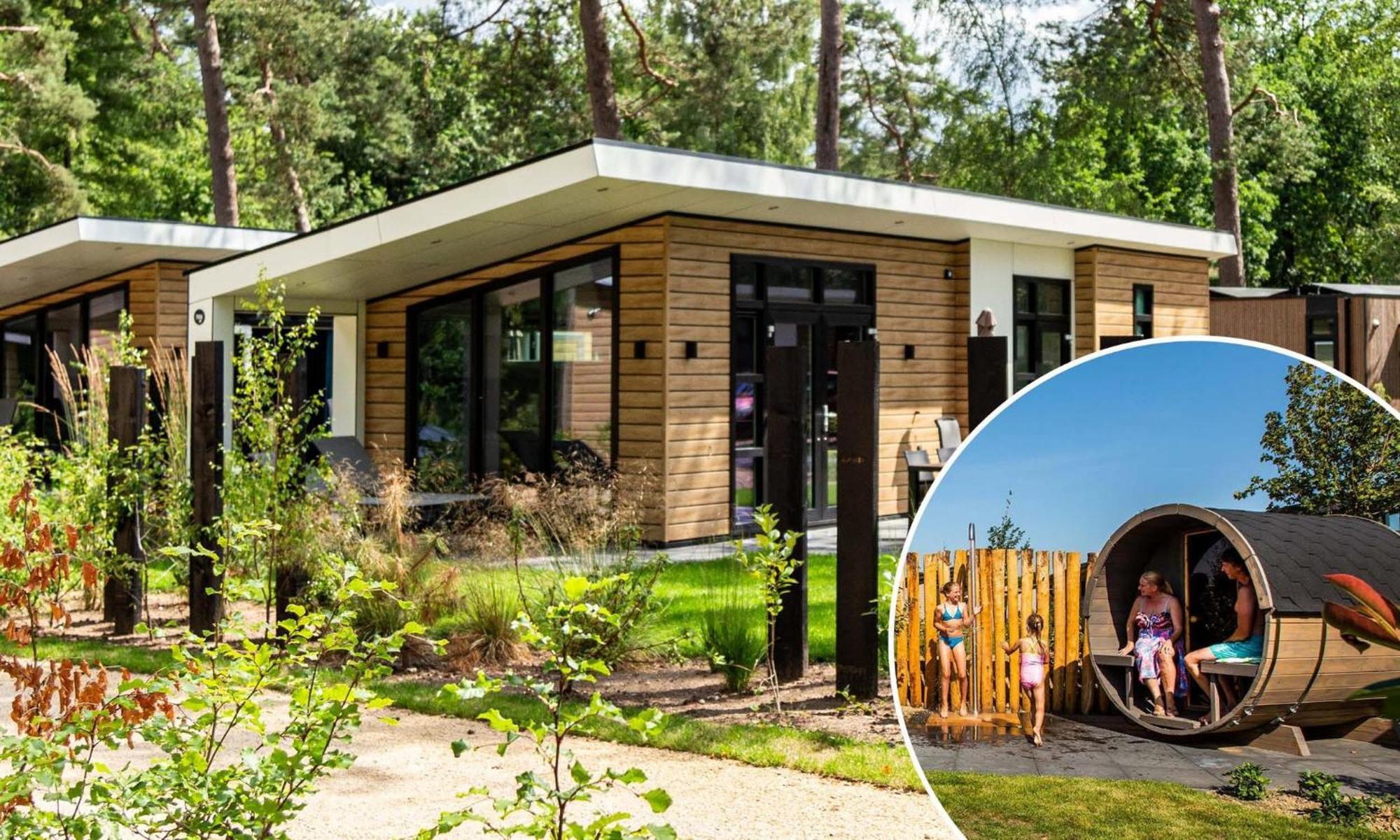 Topparken - Resort Veluwe Гардерен Номер фото